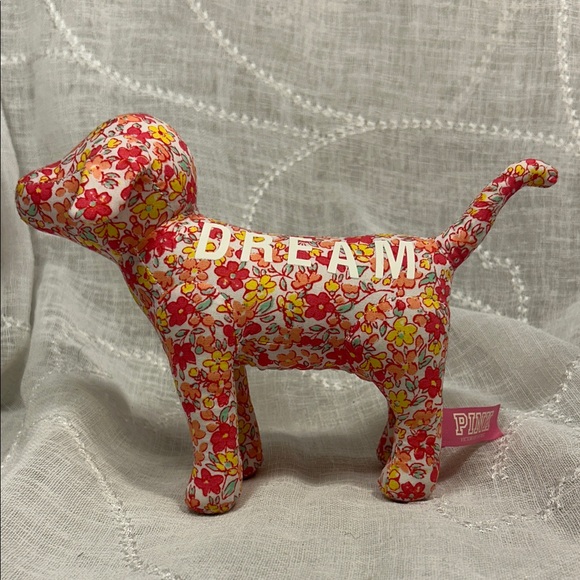 PINK Victoria’s Secret iconic toy mini dog